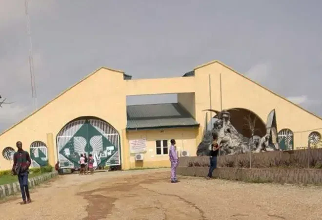 Federal University Oye Ekiti